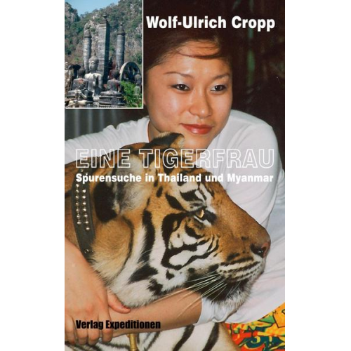 Wolf-Ulrich Cropp - Eine Tigerfrau