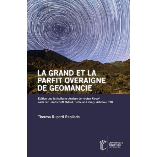 Theresa Ruperti Repilado - La grand et la parfit overaigne de geomancie