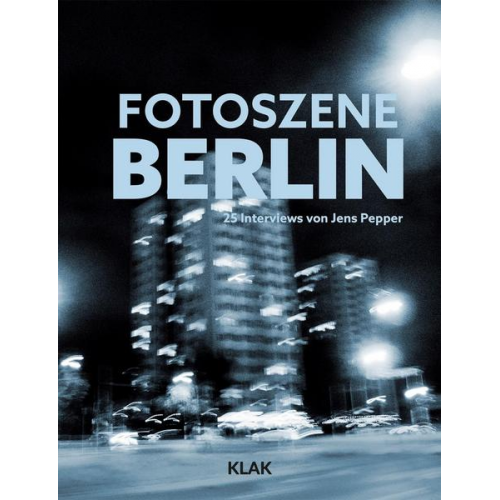 Jens Pepper - Fotoszene Berlin