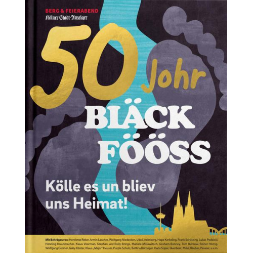 50 Johr Bläck Fööss