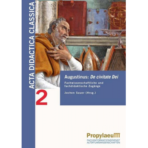 Augustinus: De civitate Dei