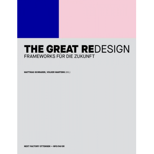 The Great Redesign