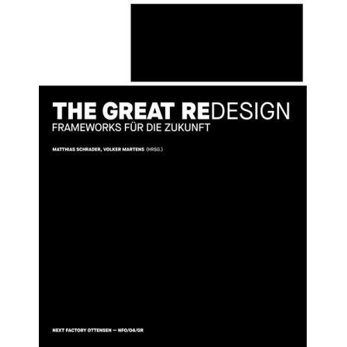 The Great Redesign