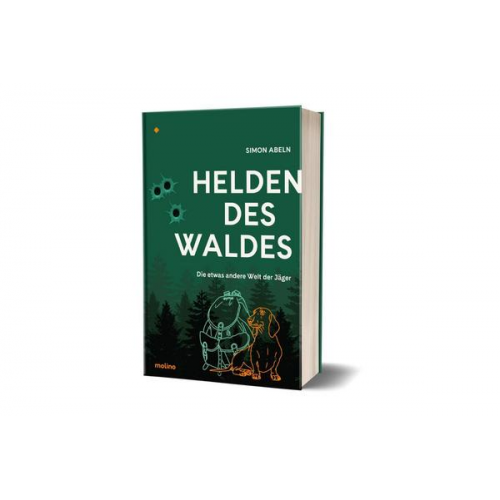 Simon Abeln - Helden des Waldes