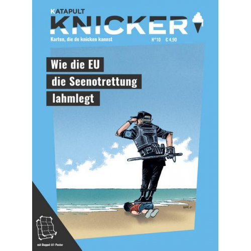 KNICKER Ausgabe 10