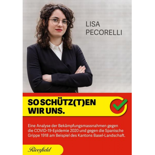 Lisa Pecorelli - So schütz(t)en wir uns.