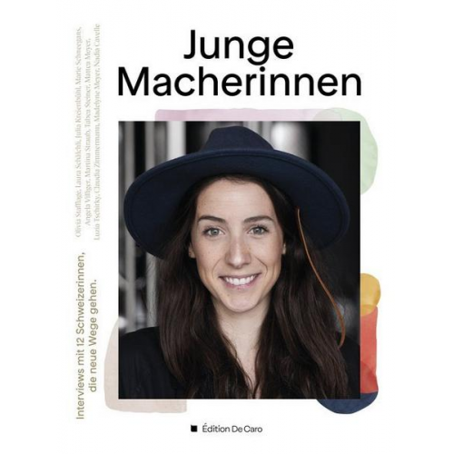 Rachele De Caro - Junge Macherinnen