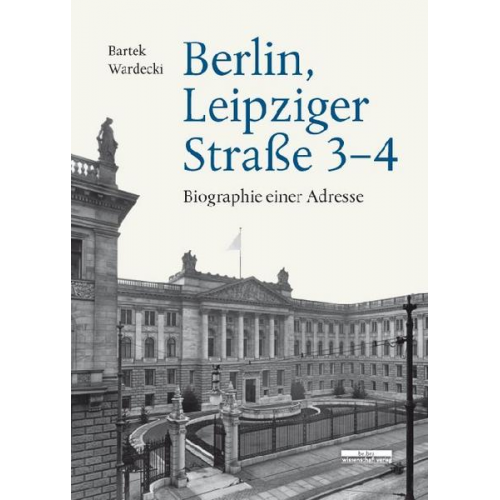 Bartek Wardecki - Berlin, Leipziger Straße 3–4