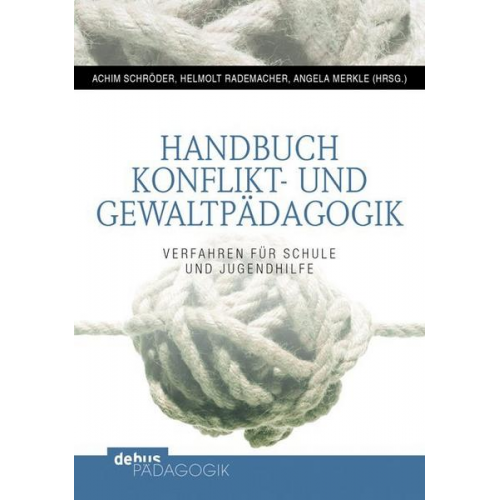 Handbuch Konflikt- und Gewaltpädagogik