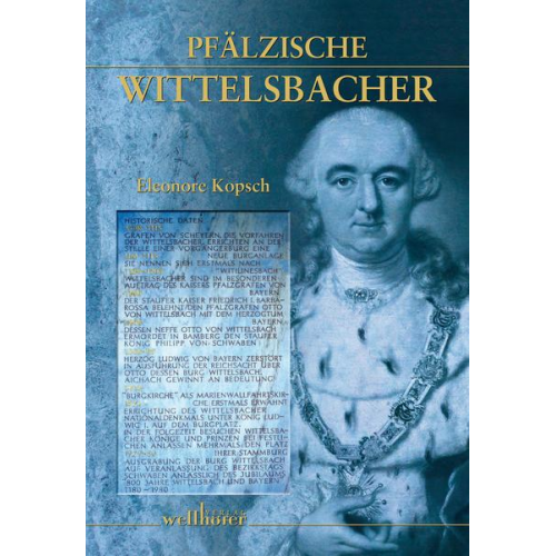 Eleonore Kopsch - Pfälzische Wittelsbacher