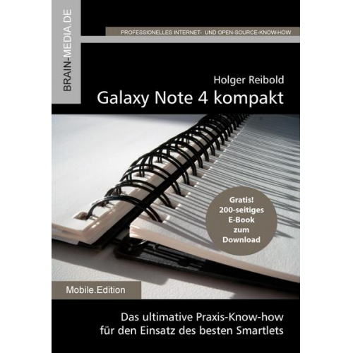 Holger Reibold - Galaxy Note 4 kompakt