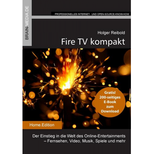 Holger Reibold - Fire TV kompakt