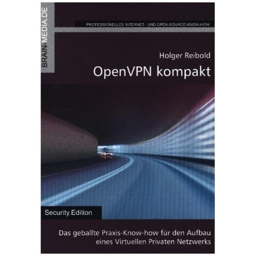 Reibold Holger - OpenVPN kompakt