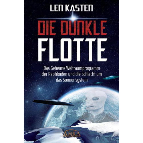 Len Kasten - Die Dunkle Flotte