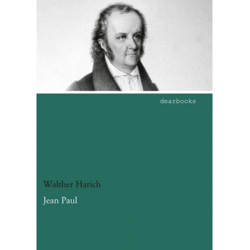 Walther Harich - Jean Paul