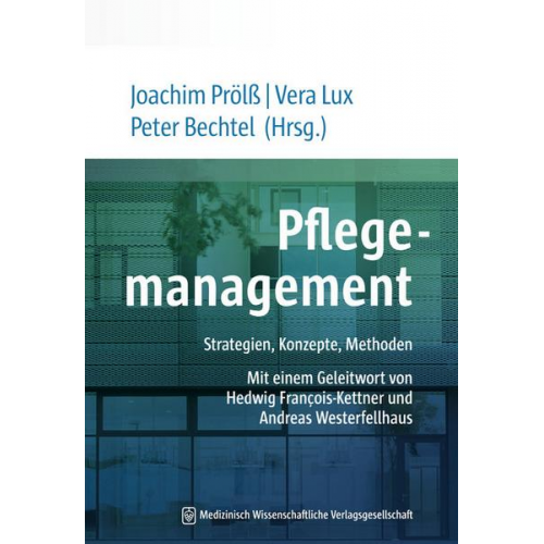 Pflegemanagement - Studienausgabe