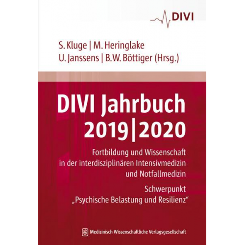 DIVI Jahrbuch 2019/2020