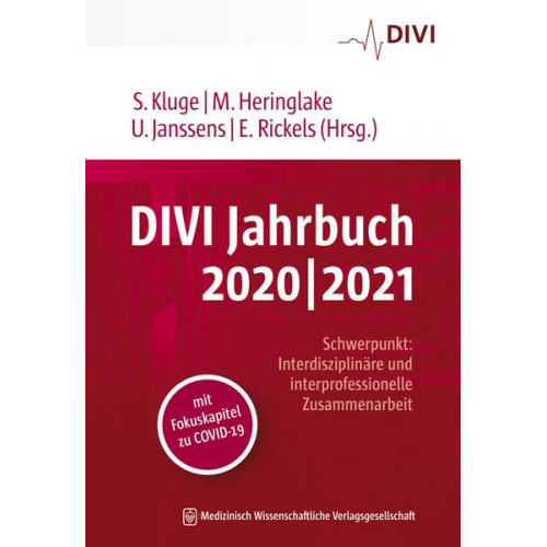 DIVI Jahrbuch 2020/2021