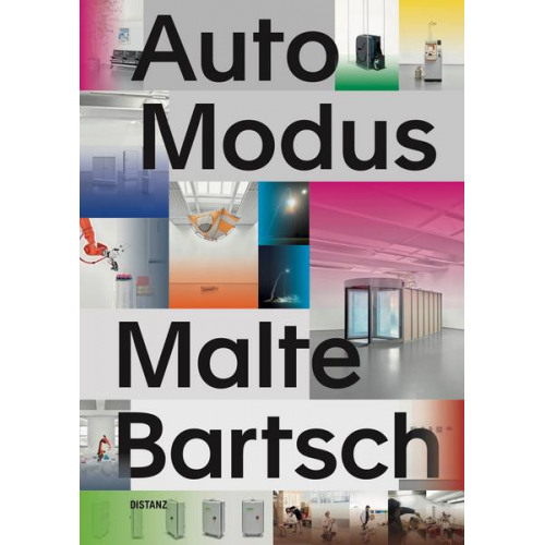 Malte Bartsch - Automodus