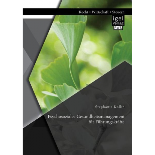 Stephanie Kollin - Psychosoziales Gesundheitsmanagement für Führungskräfte