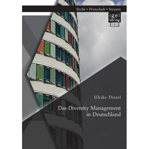 Ulrike Ditzel - Das Diversity Management in Deutschland