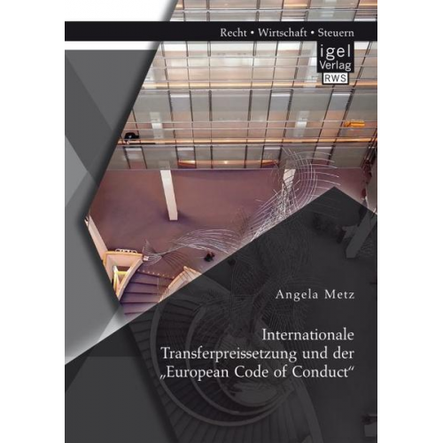 Angela Metz - Metz, A: Internationale Transferpreissetzung und der 'Europe