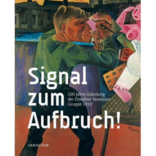 Signal zum Aufbruch!