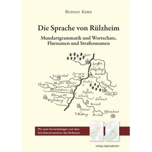 Rudolf Kern - Die Sprache von Rülzheim