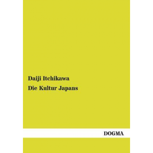 Daiji Itchikawa - Die Kultur Japans