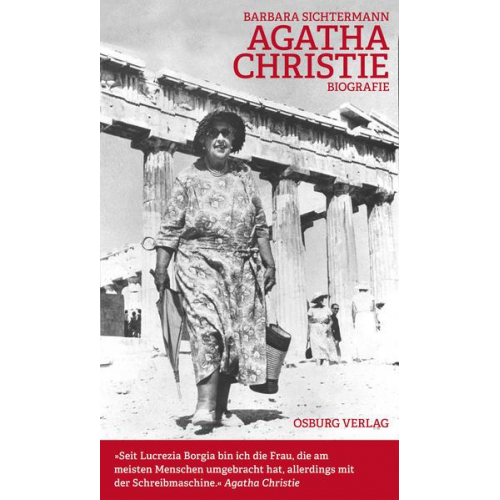 Barbara Sichtermann - Agatha Christie