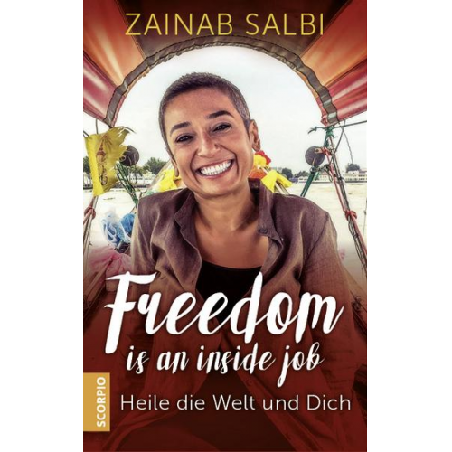 Zainab Salbi - Freedom is an inside job