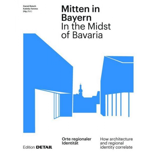 Daniel Reisch & Katinka Temme - Mitten in Bayern / In the Midst of Bavaria