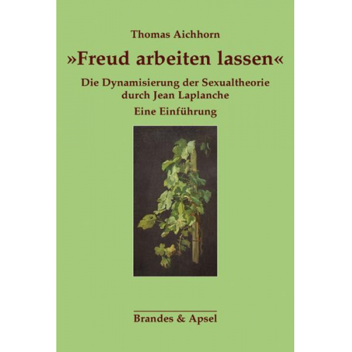 Thomas Aichhorn - »Freud arbeiten lassen«