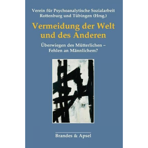 Susanna Eder-Steiner - Vermeidung der Welt und des Anderen