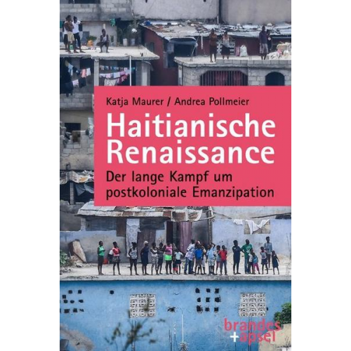 Katja Maurer & Andrea Pollmeier - Haitianische Renaissance