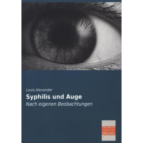 Louis Alexander - Syphilis und Auge