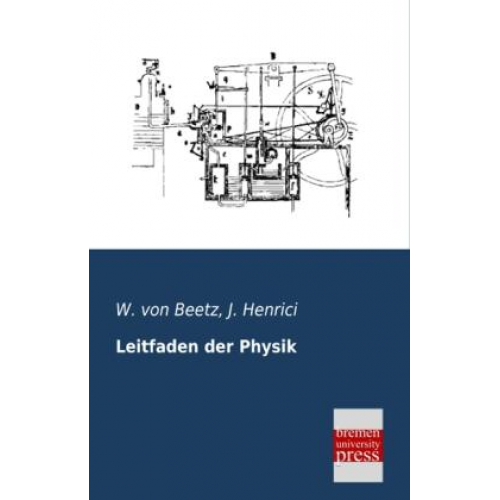 W. Beetz - Leitfaden der Physik