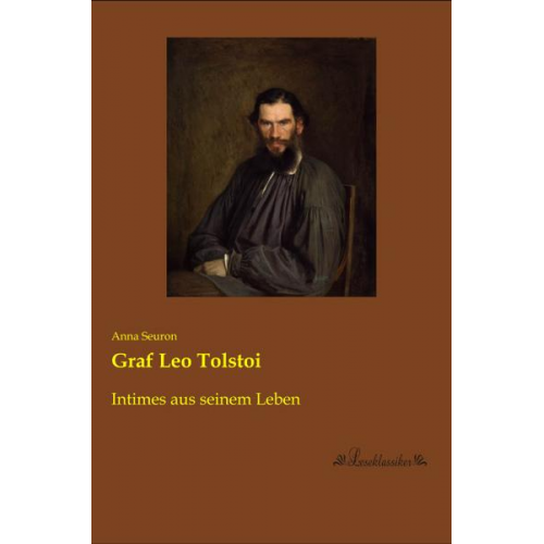 Anna Seuron - Graf Leo Tolstoi