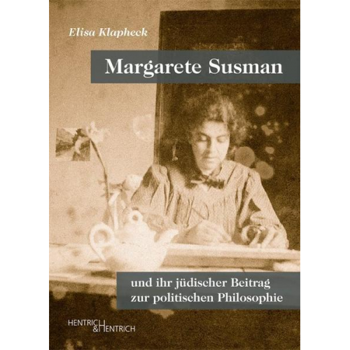 Elisa Klapheck - Margarete Susman