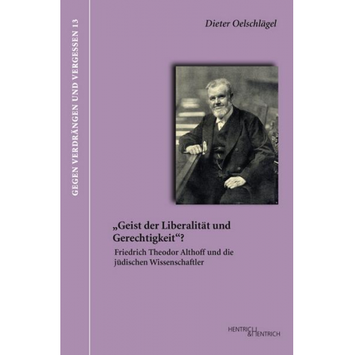 Dieter Oelschlägel - „Geist der Liberalität und Gerechtigkeit“?