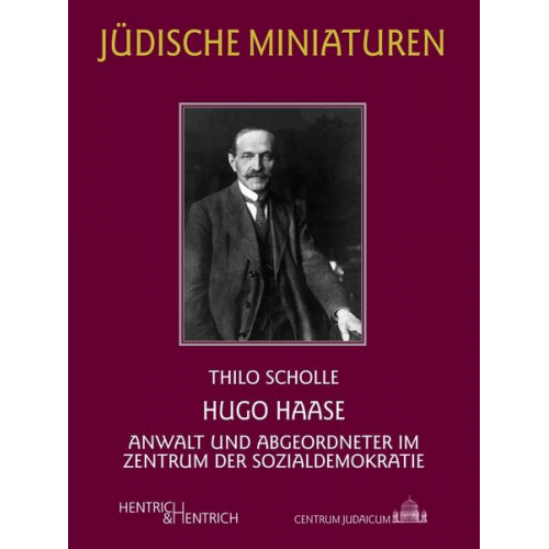 Thilo Scholle - Hugo Haase