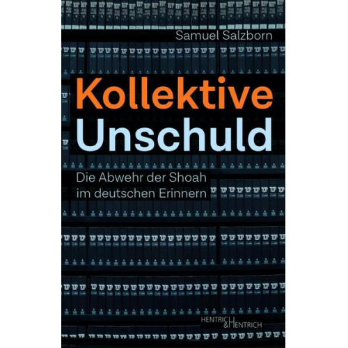 Samuel Salzborn - Kollektive Unschuld