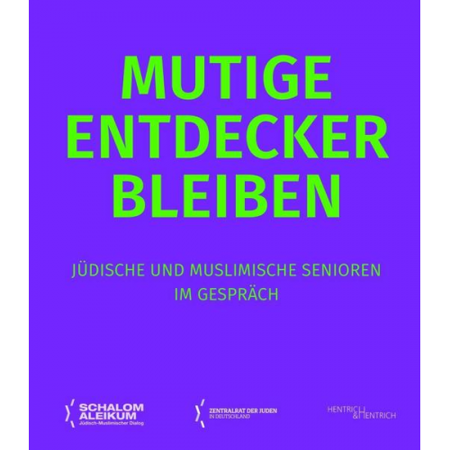 Mutige Entdecker bleiben