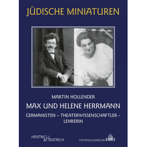 Martin Hollender - Max und Helene Herrmann