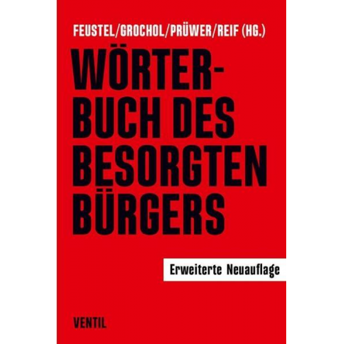 Wörterbuch des besorgten Bürgers