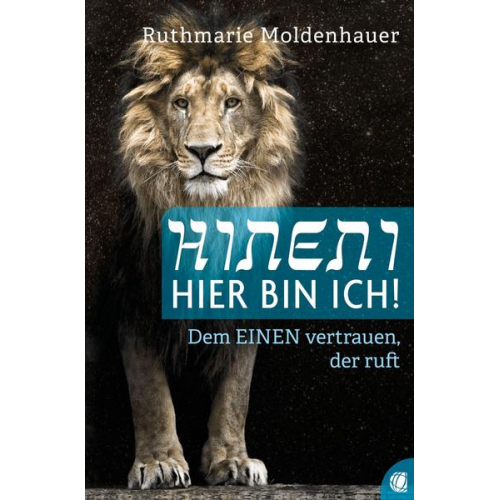 Ruthmarie Moldenhauer - Hineni – Hier bin ich!