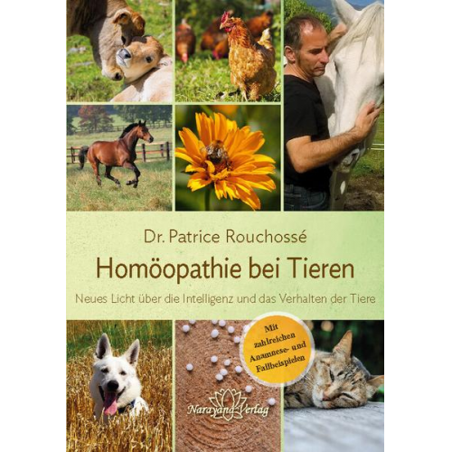 Patrice Dr Vétérinaire Rouchossé - Homöopathie bei Tieren