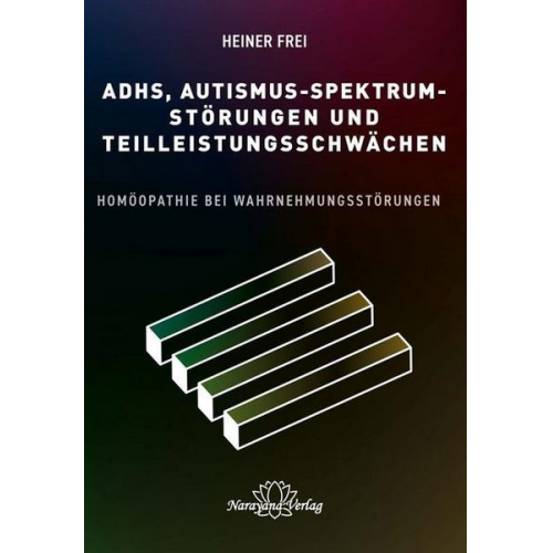 Heiner Frei - ADHS, Autismus-Spektrum-Störungen und Teilleistungsschwächen