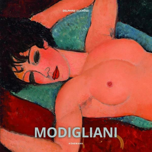 Depphine Duchene - Modigliani