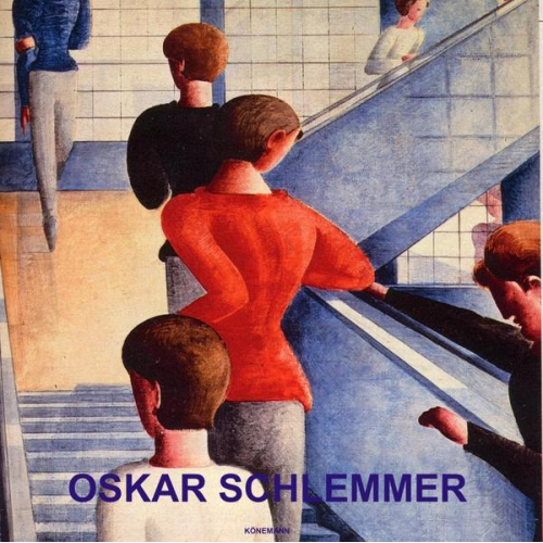 Olaf Mextorf - Oskar Schlemmer